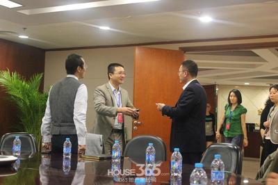 高清組圖|蘇南媒體南京金鷹行 總裁姬利軍親赴記者會(huì)-蘇州房地產(chǎn)-365地產(chǎn)家居網(wǎng)