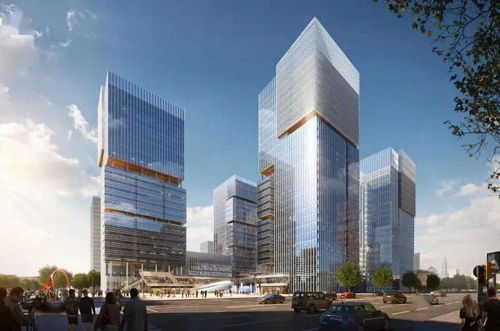 首付3萬(wàn),買中山北地標(biāo)商圈,中山最大商業(yè)航母2023年初開(kāi)業(yè),租金坐等翻倍 海雅正