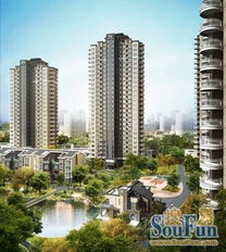 地段潛力上乘之作 西高新置業(yè)好盤盤點(diǎn)