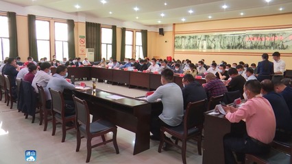 V視 | 暖心提氣!通山縣召開民營企業座談會 釋放這些信號