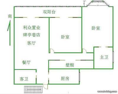 【圖】- 新街口金鷹國(guó)際花園三房朝南精裝拎包入住證滿五年無(wú)稅 - 南京白下淮海路二手房出售 - 百姓網(wǎng)