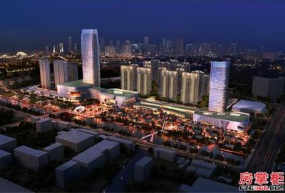 金鷹江韻名苑預(yù)計(jì)在2018年6月推出新房源